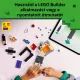 LEGO® Minecraft® Călătorie către Poarta Nether și Portalul de Sfârșit 21584 - .foto