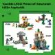 LEGO® Minecraft® Rejse til Netherportalen og Endportalen 21584 - .billede