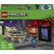 LEGO® Minecraft® Rejse til Netherportalen og Endportalen 21584 - .billede