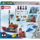 LEGO® Spidey A pókcsapat kalózhajója 11208 - . kép