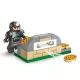 LEGO® Spidey Motocicletă Spider-Man vs. Rhino 11206 - .foto