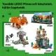 LEGO® Minecraft® Batalha dos Withers 21590 - .Imagem