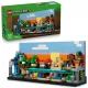 LEGO® Minecraft® Minibiomok 21589 - . kép