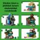 LEGO® Minecraft® Minibiomok 21589 - . kép