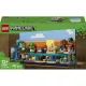 LEGO® Minecraft® Minibiomok 21589 - . kép