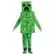 Disfraz infantil Minecraft: Creeper Deluxe - Talla L - .imagen