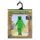 Minecraft: Creeper Deluxe vaikų kostiumas - L dydis - .vaizdas