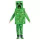 Minecraft: Creeper Deluxe otroški kostum - velikost XS - .slika