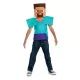 Minecraft: Steve Essential børnekostume – XS størrelse - .billede