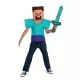 Minecraft: Steve Essential børnekostume – XS størrelse - .billede