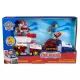 Paw Patrol – hasičské vozidlá s figúrkami - .Obrázok