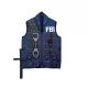FBI tactisch vest met accessoires - 140 cm - .afbeelding