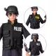 Taktiskā veste ar 3 veidu nozīmītēm - 140 cm - .attēls