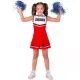 Costume de pom-pom girl - 158 cm - .image