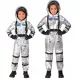 Costum astronaut argintiu - 158 cm - .foto