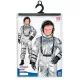 Costum astronaut argintiu - 158 cm - .foto