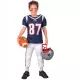 Amerikai focista jelmez - 164 cm - . kép