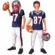 Amerikai focista jelmez - 164 cm - . kép