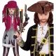 Accessoire de costume : Pistolet de pirate - 28 cm - .image