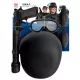 S.W.A.T. Speciale Eenheid kostuumaccessoires - .afbeelding