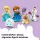 LEGO® DUPLO® │ Disney Anna és Elza jégkastély partija 10455 CSOMAGOLÁSSÉRÜLT - . kép