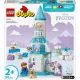 LEGO® DUPLO® │ Disney Anna és Elza jégkastély partija 10455 CSOMAGOLÁSSÉRÜLT - . kép