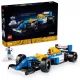 LEGO® Icons Williams Racing FW14B și Nigel Mansell 10353 AMBALAJ AVARIAT - .foto