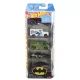 Hot Wheels: Spielzeugautos: Batman 5er-Set - . bild aus