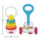 Fisher-Price: Csörgőszett - . kép
