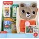 Fisher-Price : Sac à dos Ourson - .image