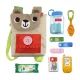 Fisher-Price: Mochila de Ursinho - .Imagem