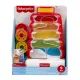 Fisher-Price: Sukamųjų žiedų piramidė - .vaizdas