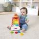 Fisher-Price: Stapelturm mit Ringen - . bild aus