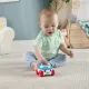 Fisher-Price: Tili-Toli kisautó pattogó gyöngyökkel - . kép