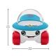 Fisher-Price: Tili-Toli kisautó pattogó gyöngyökkel - . kép