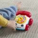 Fisher-Price: vilktelpīgais runājošais vilkjamais telefona mašīnītis - .attēls