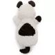 Nici Green: valge lamav plushikoer, 40 × 20 cm - .pilt