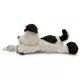 Nici Green: pluchen hond met eend - liggend, wit, 30 cm - .afbeelding