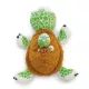 Nici Green: pluszowy żółw z młodym – leżący, 28 cm - .zdjęcie 
