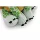 Nici Green : tortue en peluche assise, 23 cm - .image