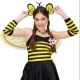 Kostümzubehör: Bienen-Kopfschmuck - . bild aus