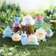 Momiji: Magical Meadow verrassing pluchen knuffel 13 cm - .afbeelding
