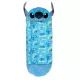 Lilo & Stitch: Stitch mintájú hálózsák - 50 x 130 cm CSOMAGOLÁSSÉRÜLT - . kép