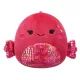 Squishmallows: Barella, mekani plišani ribica s srcem - 20 cm - .slika