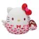 Squishmallows: Hello Kitty plišana igračka sa srcima - 20 cm - .slika