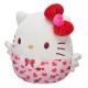 Squishmallows: Hello Kitty plišana igračka sa srcima - 20 cm - .slika