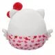 Squishmallows: Hello Kitty plišana igračka sa srcima - 20 cm - .slika