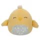 Squishmallows: Aimee, geltona pliušinė viščiukė - 20 cm - .vaizdas