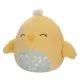 Squishmallows: Aimee, žuto plišano pile - 20 cm - .slika