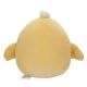 Squishmallows: Aimee, žuto plišano pile - 20 cm - .slika